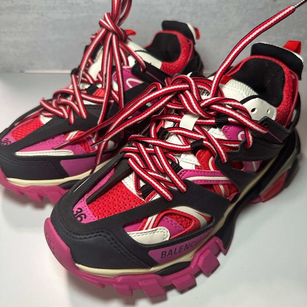 Balenciaga Track Trainers